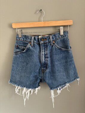 Levi's 503 x Ark Reworks Cutoffs